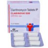 CLARITHROMYCIN TABLETS 500mg